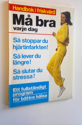 Freddie Lawrence : Må bra varje dag - ett fullständigt pr...