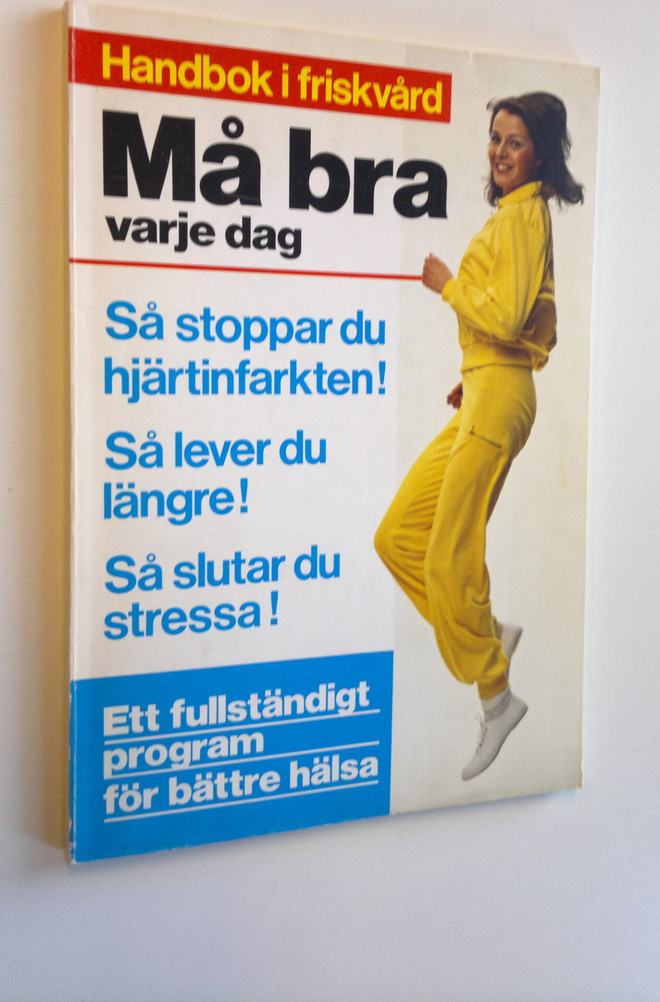 Freddie Lawrence : Må bra varje dag - ett fullständigt pr...