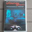 DVD: Supernatural Activity (Andrew Pozza, Liddy Bisanz) UUSI - pikkukuva 1