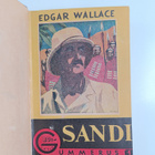Edgar Wallace : Sandi - pikkukuva 2