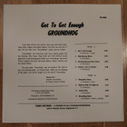 GROUNDHOG : Got To get enough -LP - pikkukuva 2