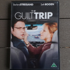 DVD: The Guilt Trip (Barbara Streisand, Seth Rogen 2012) - pikkukuva 1