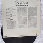 Segovia – Granada LP - pikkukuva 2