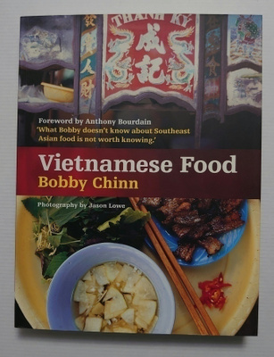 Bobby Chinn - Vietnamese Food