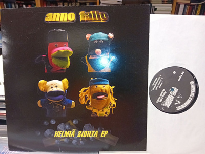 LP Anno Fallo : Helmiä sioilta EP ( SIS POSTIKULU )