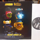 LP Anno Fallo : Helmiä sioilta EP ( SIS POSTIKULU ) - pikkukuva 1