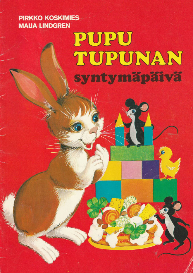 Pupu Tupunan syntymäpäivä