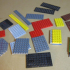 LEGO PALIKKOJA n.550 kpl + (Lego M38) n.80 kpl - pikkukuva 2