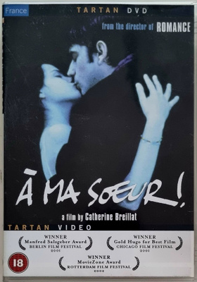 Á MA SOEUR! DVD