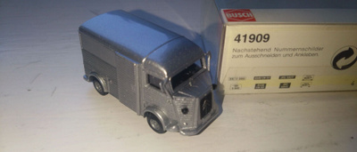 Busch 41909 ( H0 = 1:87 )