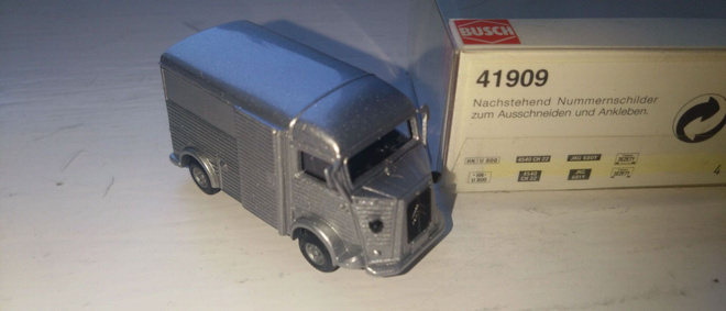 Busch 41909 ( H0 = 1:87 )