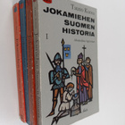 Tauno Kuosa : Jokamiehen Suomen historia 1-4 - pikkukuva 1