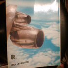 THE JET ENGINE ROLLS-ROYCE ( 4 p. 1986 ) Sis.pk:t - pikkukuva 2