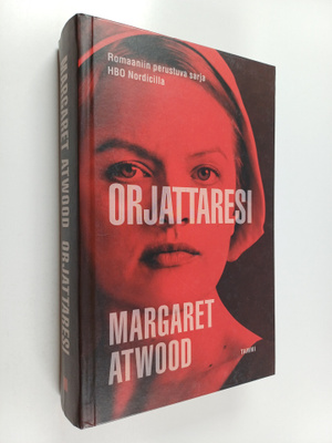 Margaret Atwood : Orjattaresi