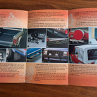 Jeep Lisävarusteet -esite 80-luvun lopusta - pikkukuva 2