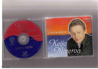 CDS KEIJO MINERVA-LIEKKIMERI