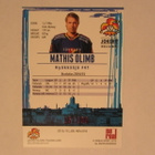 Mathis Olimb /100 tehty KHL 2015-16 Jokerit Sereal - pikkukuva 2