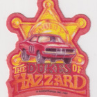 The Dukes of Hazzard - kangasmerkki - pikkukuva 1