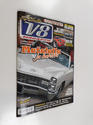 V8 5/2008