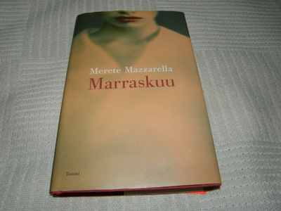 Merete Mazzarella Marraskuu  -sid