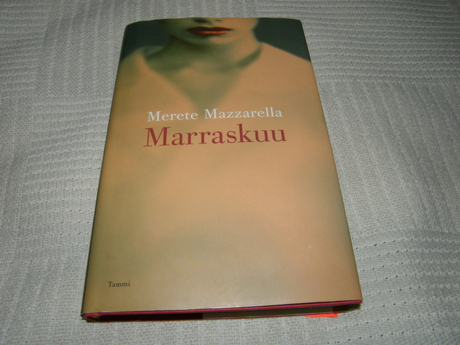 Merete Mazzarella Marraskuu  -sid