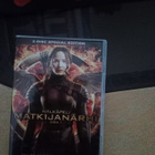 DVD Nälkäpeli matkijanärhi osa 1 - pikkukuva 1