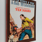 Claudio Nizzi ym. : Tex Suuri - pikkukuva 1