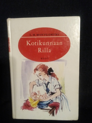 L. M. Montgomery: Kotikunnaan Rilla