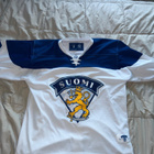 Suomi Leijonat Warrior Game Worn pelipaita #18 – 2019 - pikkukuva 1
