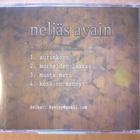 Neljäs Avain - Murheiden Laakso CD EP - pikkukuva 2