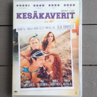 DVD: Kesäkaverit (Iina Kuustonen, Minka Kuustonen 2014) - pikkukuva 1