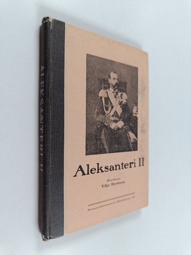 Viljo Hytönen : Aleksanteri II