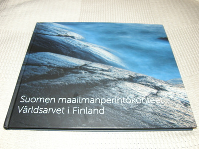 Suomen maailmanperintökohteet