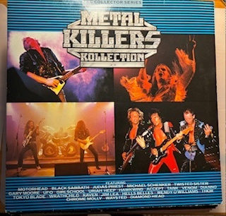 Metal Killers Kollection