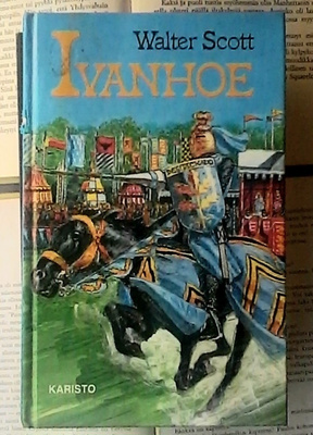 Walter Scott - Ivanhoe (sid.)