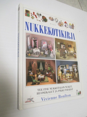 NUKKEKOTIKIRJA : Vivienne Boulton, David Murray