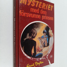 Enid Blyton : Mysteriet med den försvunne prinsen - pikkukuva 1