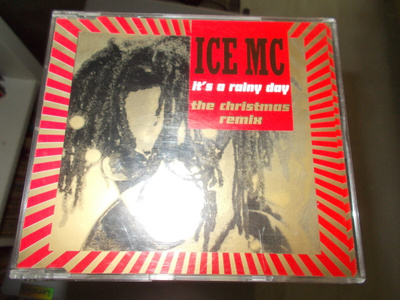 CDM ICE MC ** IT'S A RAINY DAY ** THE CHRISTMAS REMIX
