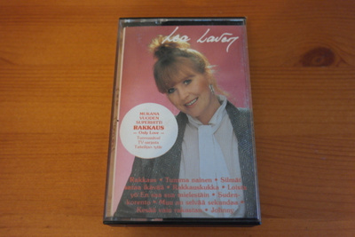 Lea Laven C-kasetti.