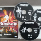 PC CD: Runaway - A Road Adventure peli (2003) - pikkukuva 3