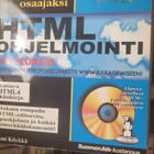 HTML-ohjelmointi PRO-kurssi Sami Köykkä ISBN 951-762-477-8 - pikkukuva 1
