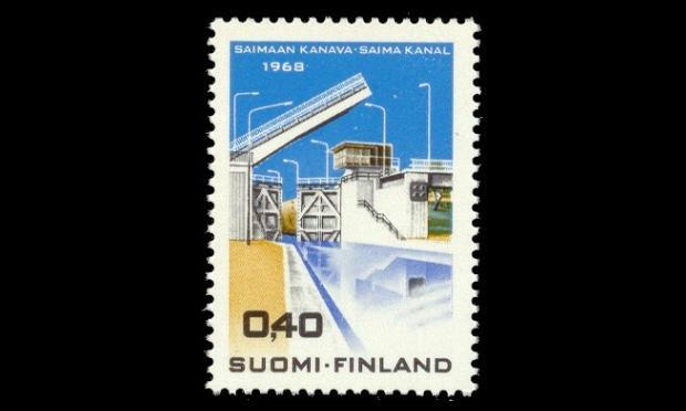 649 ** Saimaan kanava (1968)