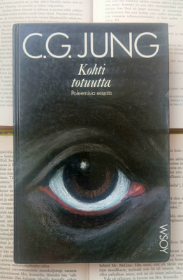 C.G. Jung - Kohti totuutta (sid.)