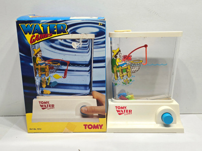 Tomy Water Games - Fisherman