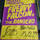 Freddy Falcon & The Rangers Keikkaju 1979.liste - pikkukuva 3