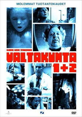 Lars von Trier Valtakunta TV-sarja (1994-1997)