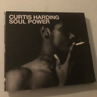 Curtis Harding . Soul power CD anti - pikkukuva 1