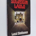 Lassi Sinkkonen : Solveigin laulu - pikkukuva 1