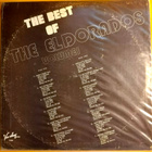 THE ELDORADOS:THE BEST OF VOL.1,LP - pikkukuva 2