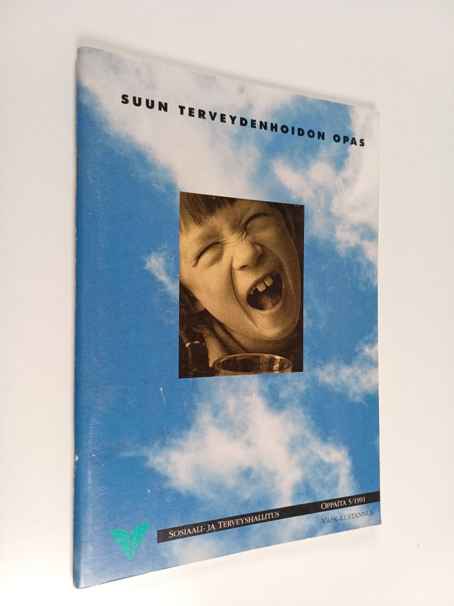 Suun terveydenhoidon opas